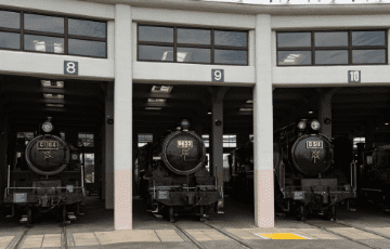 京都鉄道博物館